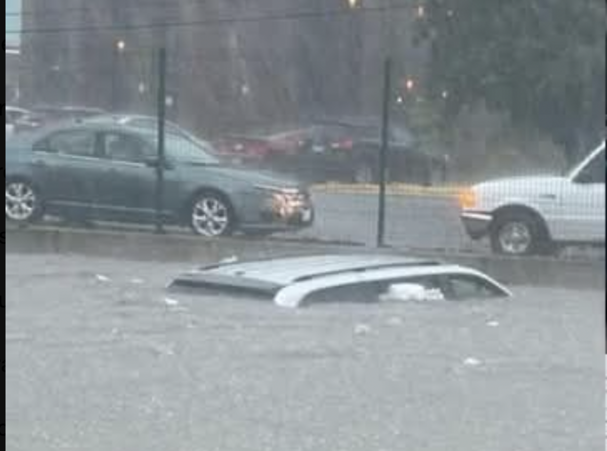 Diluvio Fronterizo